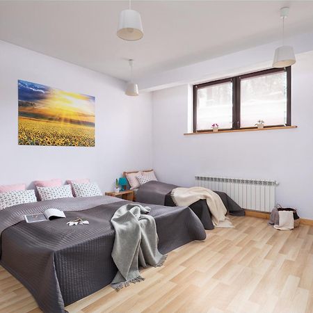 Apartament Bystre Zakopane Esterno foto
