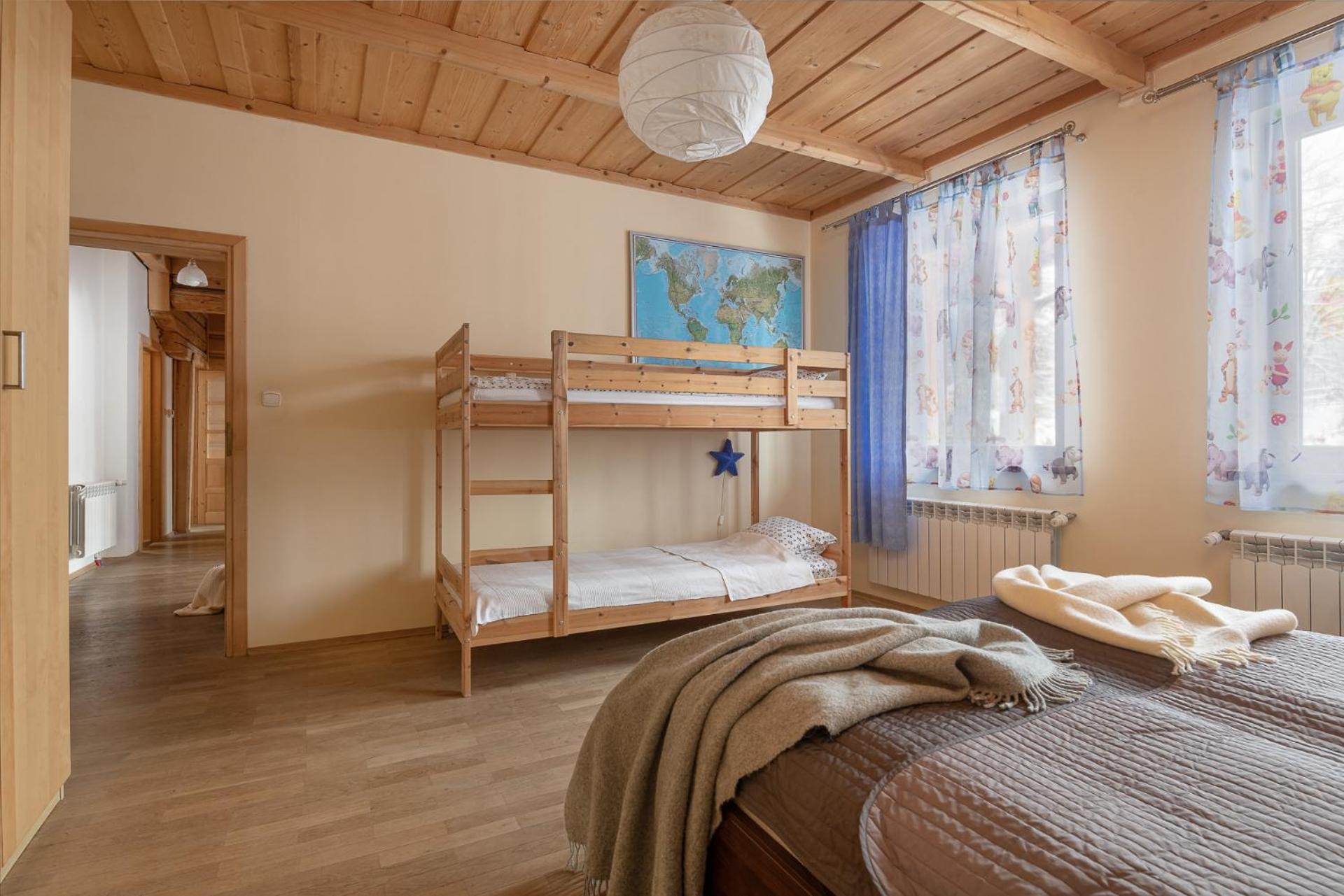 Apartament Bystre Zakopane Esterno foto